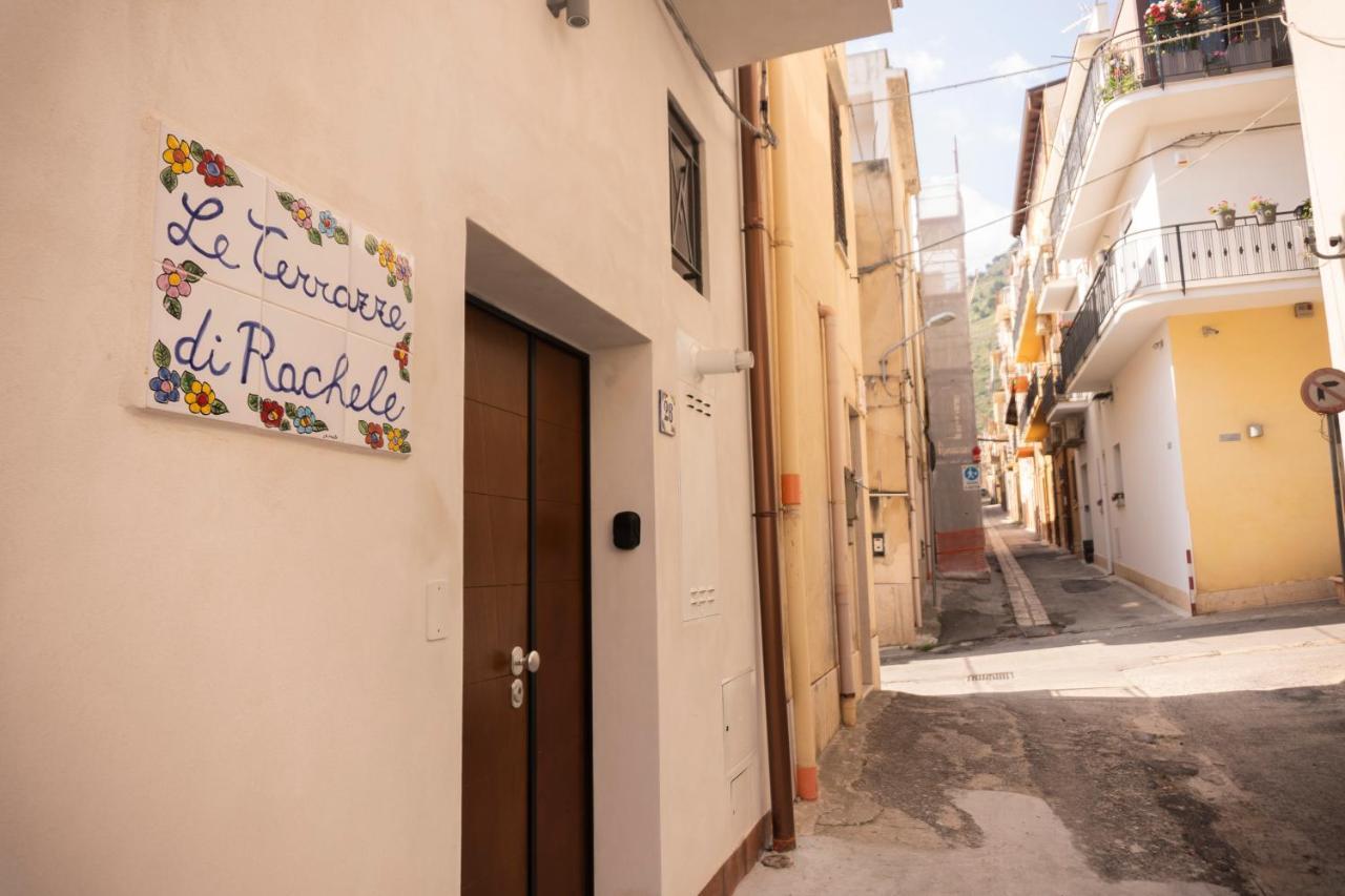 La Terrazza Di Rachele Apartment Castellammare del Golfo Exterior photo